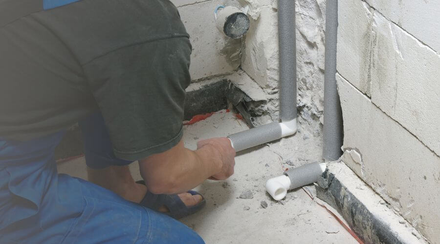 Expert burst pipe repair services in West Stewartstown, NH
